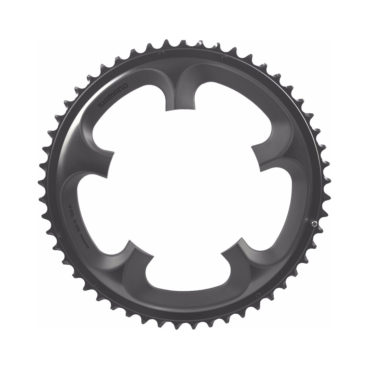 shimano ultegra front chainring